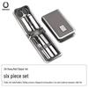 Qisu 6-Piece Manicure Set