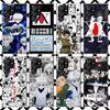 Anime Hunter X Phone Case for Samsung Galaxy S26 S25 Edge S24 S23 Ultra S22 Plus S21 FE S20 + Soft Cover Print Fundas Galaxy S25
