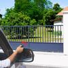 Acessórios para portas e portões – Acessórios para portão de garagem