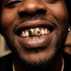 Removable Hiphop Teeth Grillz Bling Charm Teeth Grillz Gift Rhinestone Tooth Caps Rapper