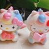 In Stock Authentic Sanrio Hello-Kitty Dreamy Adventure Cute Bean Series Blind Box Trendy Toys Cute Gifts For Girls Surprises