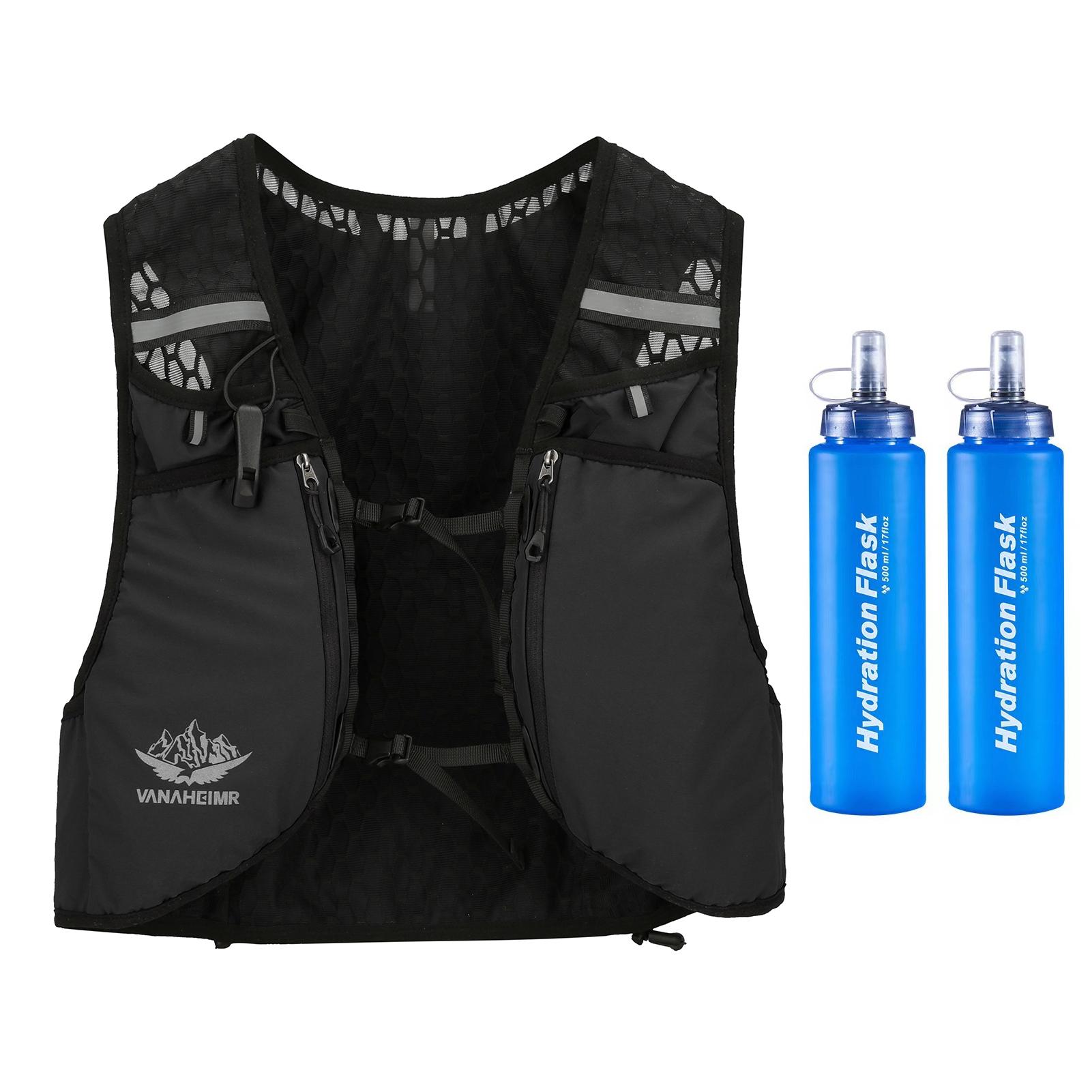 Gilet De Course Ultraleger Reflechissant