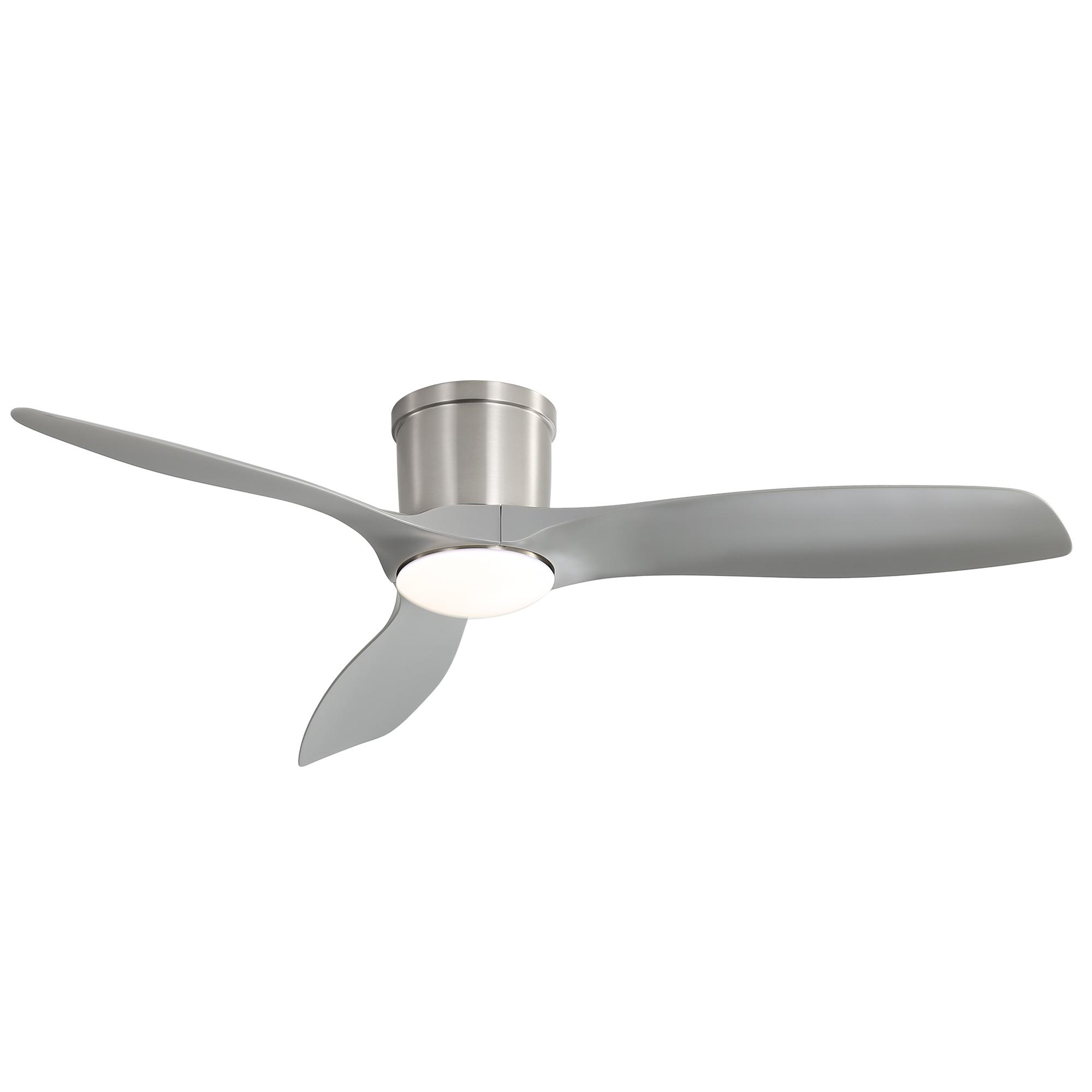 52 Ceiling Fan with LED Light