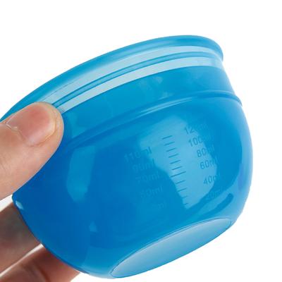 Haarfärbemittel Farbbecher Haarcreme Tönung Shaker Mixer Tasse mit Messskala Färben Färben Friseur Styling Zubehör