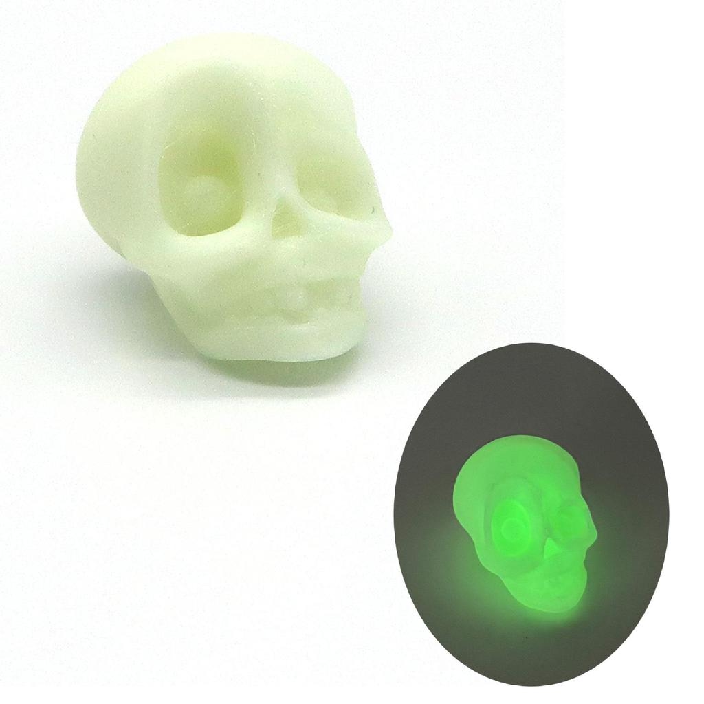 3D Skull Magnet Halloween Decoration Toy