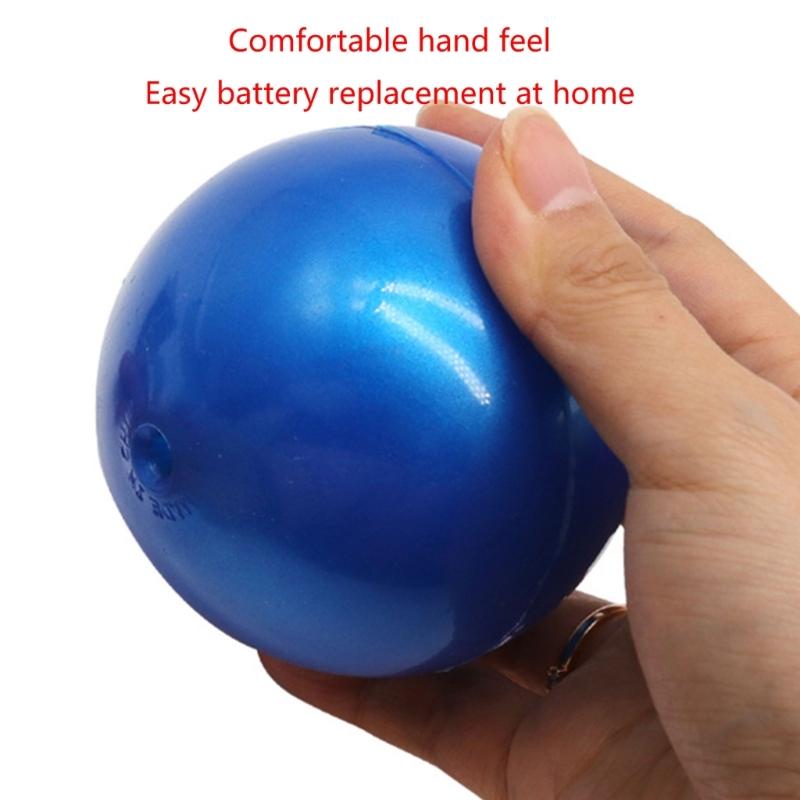 Practical Watchmaker Tool Watch Back Opener Ball Rubber Screwball Watch Tool Friction Ball Screw Removers for Watch Back