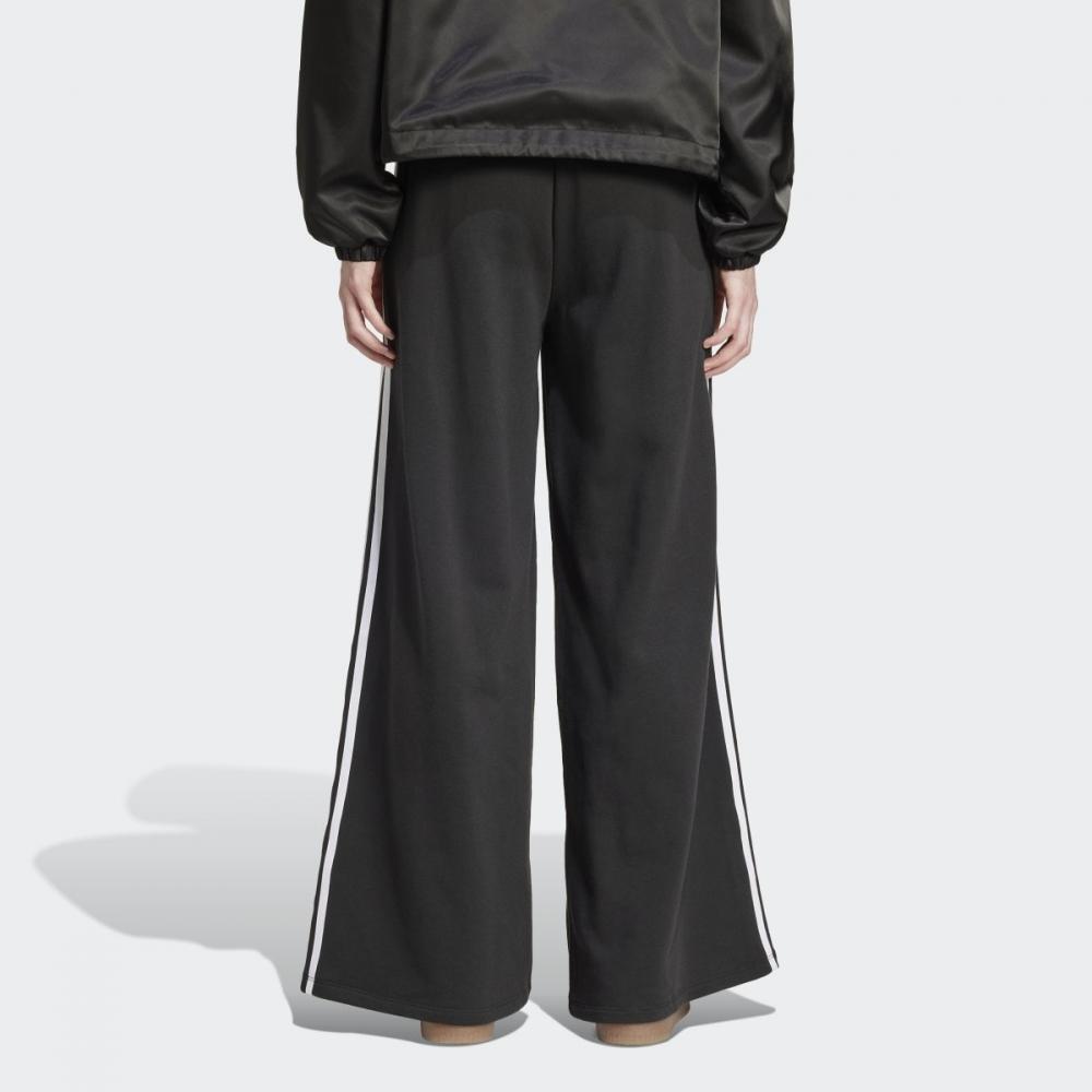 Adidas 3s Loose French Terry Wide Leg Pants Iy7255