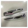 Car Sticker Body Eyebrow Back Rear View Side Mirror Cover Trim Frame Parts For Mazda 2 Mazda2 Demio 2015 2016 2017 2018