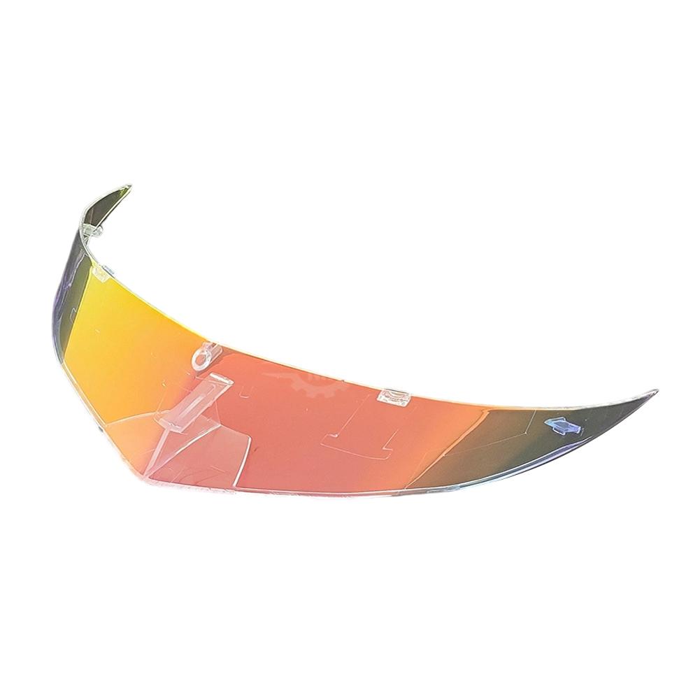 Colorful Spoiler Rear Trim Accessory Case for KYT TT-COURSE Motorcycle Helmet Enhanced Riding Experience Helmet Spoiler