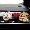 Cartoon Dog Air Vent Clip Diffuser - Stone Freshener Gift