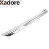 For Mazda CX-5 CX5 KF 2017- CX-8 2017-2025 Steel Front Bottom Bumper Grille Cover Trim Grille Lip Strip Car Accessories