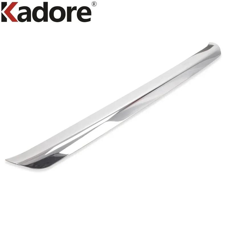 For Mazda CX-5 CX5 KF 2017- CX-8 2017-2025 Steel Front Bottom Bumper Grille Cover Trim Grille Lip Strip Car Accessories