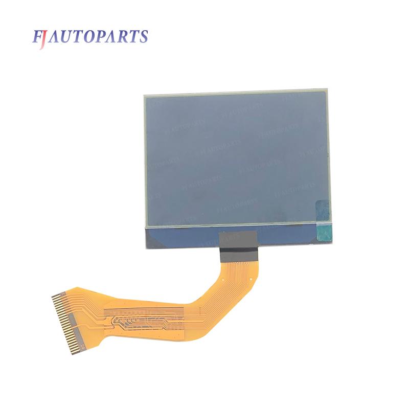 For VW Touareg V6 2004-2007 Instrument Cluster Monochrome LCD Display Screen For Porsche Cayenne S 2003-2009