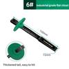 High Hardness Flat Shovel  Concrete Tool Industrial Grade Masonry Head  Flat Shovel
