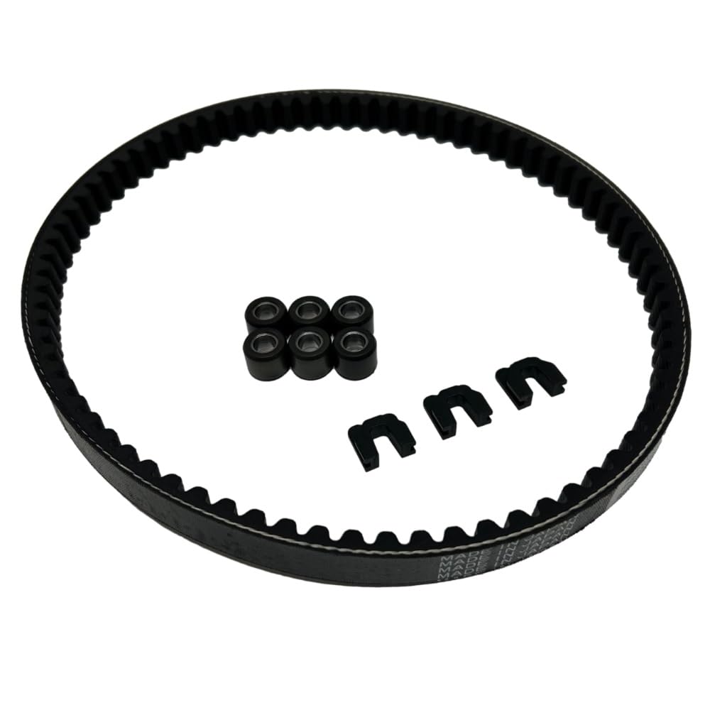 

GRONDEMENT Motorcycle Drive Belt Repair Kit 5FA Grand Axis YA-100W (5FA2) DVRK-212 чорний