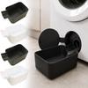 Waterproof Washing Machine Drain Tray Plastic Drain Water Collection Tray  Laundry Room Use