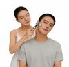 Beauty Roller Beauty Massage Face Slimming Solar 3D Diamond Birthday Gift 2-Piece Assortment Y-Shaped Roller, Roller, Roller, Microcurrent,