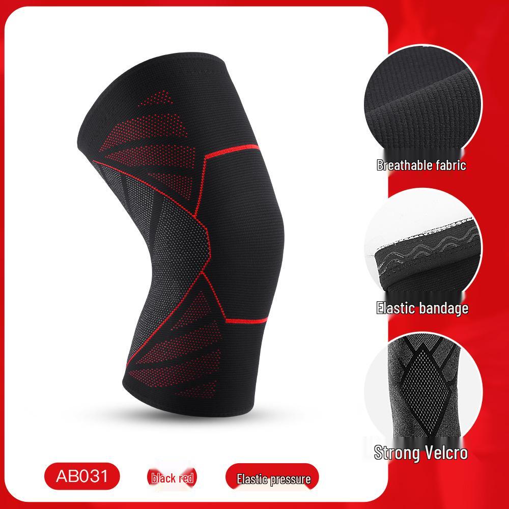 Anti-Slip Lightweight Breathable Knee Pads for Running, Basketball, Mountaineering - Unisex Sports Protection
