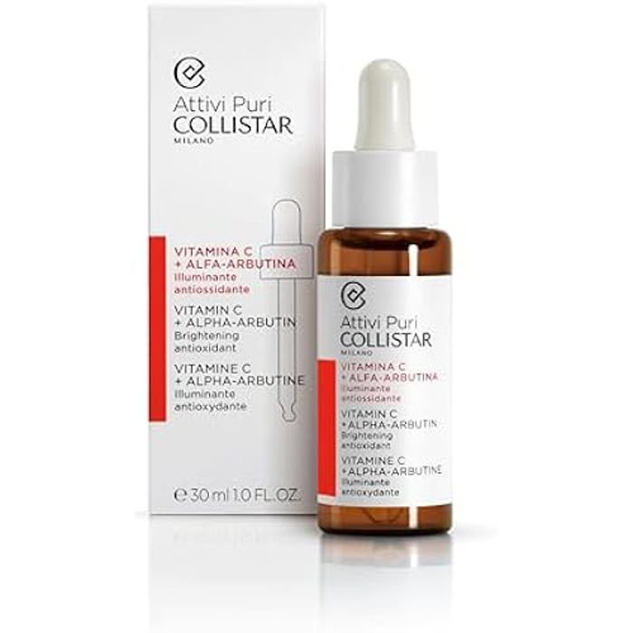 Attivi Puri Vitamin C + Alpha-Arbutin Brightening Antioxidan