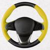 Auto Lenkradabdeckung Leder Wildleder Für BMW M Sport G30 G31 G32 G20 G21 G14 G15 G16 Auto Innenraum Auto Styling