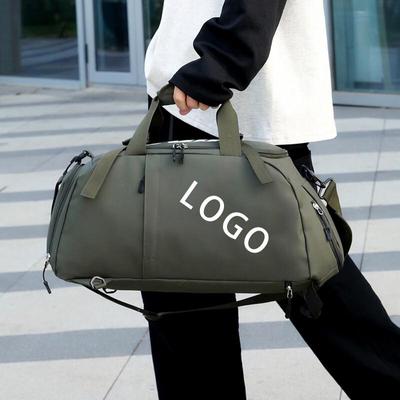 Li Shen Wet & Dry Sports Fitness Backpack