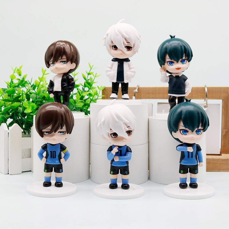 Basketball Volleyball Boys Q Meng Doll Series Blind Box Toy Ornament Gift