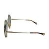 Chloe CH0037SA Round shape metal HANAH sunglasses gold metal Used