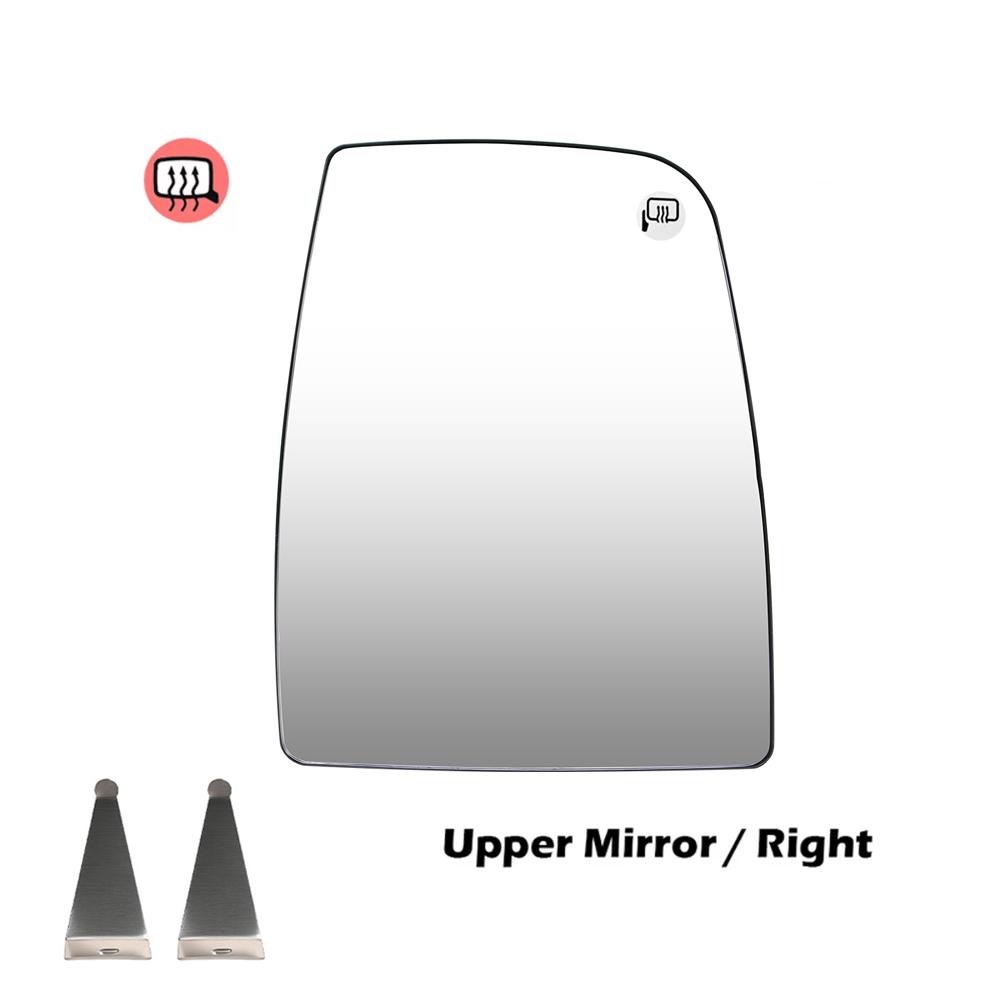 Left/Right Side Rearview Mirror Glass Lower Convex for Ford Transit MK8 150 250 350 2015 2016 2017 2018 1855102