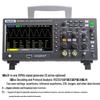 Hantek DSO2C10/DSO2D15 Dual-Channel Digital Storage Oscilloscope, 100MHz