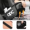 BBGH1 Car Center Armrest Box Cushion Console Mat Armrest Storage Pad For Opel Insignia Corsa Zafira Mokka Grandland MOVANO Ampera