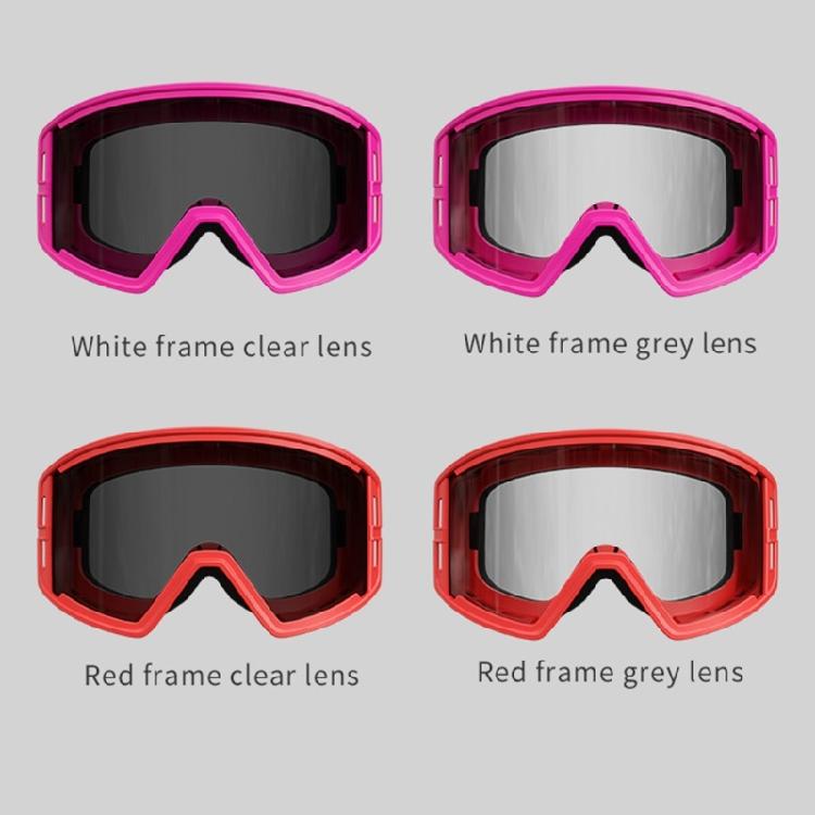 Enclosed Wind Glasses with Broad Lens and Head Band to Help Cover the Eye Area from Wind and Suspended Outdoor Dust
