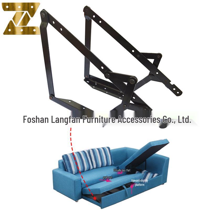 

Петли двойного назначения для ящиков и диван-кроватей: Выдвижные удлинители Скрытая фурнитура 200 pairs (2.3kg)