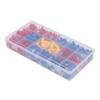 520Pcs Wire Connector Kit Cold Pressed Terminal Set Electrical Industrial Supplies