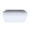 Hermetic White Luminaire 18W 4000K Ip55 Major Ideus 03743