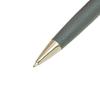 [Romeo] Ballpoint Pen Genuine Leather (Glacia Blue)