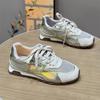 Mesh Breathable Ugly Cute Women's New Summer Versatile Soft-soled Casual Sports Shoes