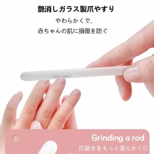 Baby Nail Clipper Set, Baby Nail Clippers, Newborn Nail Clippers, Baby Nail Clippers, Baby Nail File, Baby Scissors, Baby Tweezers, 4-in-1 Set. Scisso