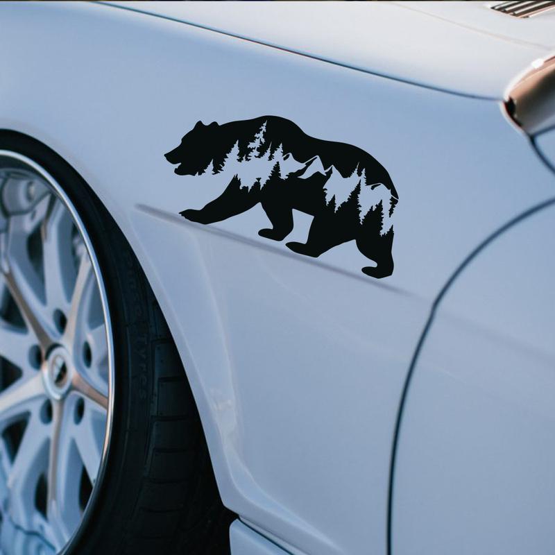 Car Body Creative Stickers for Auto Truck Motorcycle Window Windshield Wall Laptop Vinyl Film Decals Waterproof DIY Accessories