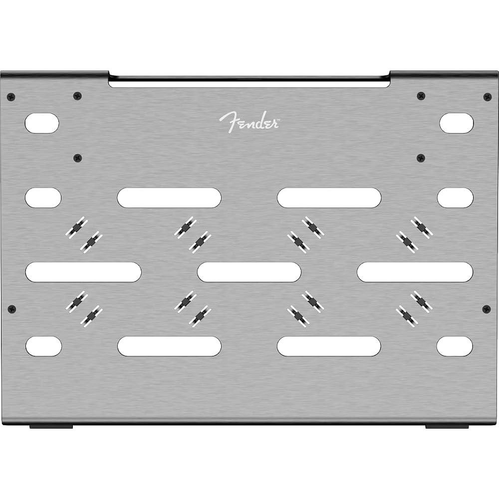 Placa de Efeitos Fender Pedal Board com Bolsa, Pequena