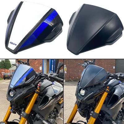 NIEUW Motorfiets Accessoires Voorruit Sport Windscherm Windscherm Deflector Voor YAMAHA MT09 MT-09 MT 09 mt09