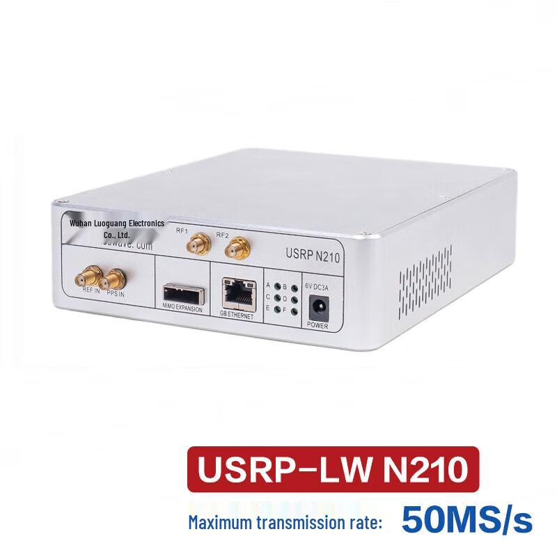 

USRP Software Radio Platform Tester