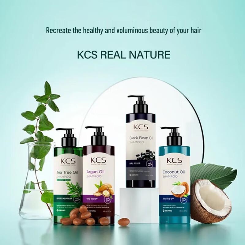 Kerasys Healthy Hair Volumizing Shampoo