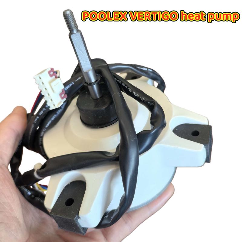 

Air conditioning DC inverter motor for POOLEX VERTIGO heat pump replacement Outdoor fan motor