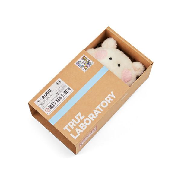 LINE FRIENDS Truz Ruru Mini Mini Doll