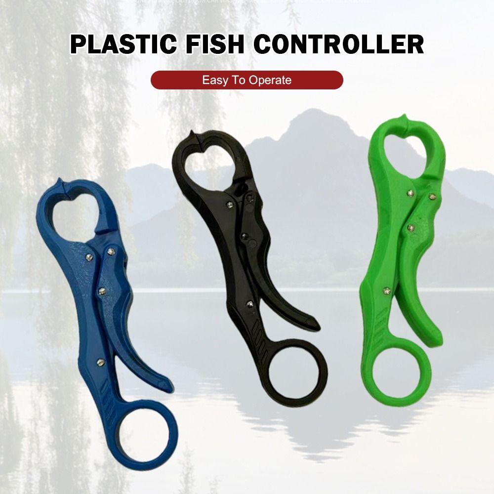 Glass Fiber Fishing Pliers Portable Fish Gripper Accessories Fishing Accessories Fish Lip Grip