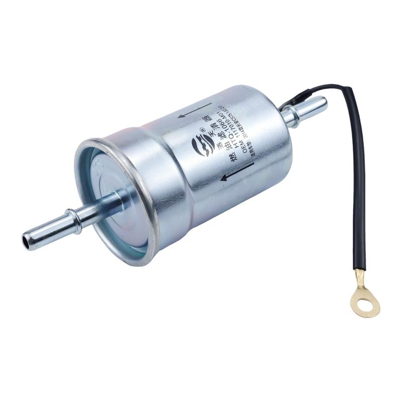 Fuel Filter For Changan CX70 CS75 Plus CS85 Coupe CS95 RAETON Engine Accessories 1117010-M01 S32692A 1117010M01 Spare Parts
