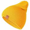 Unisex Casual Beanie Hat Knitted Hat Cap Fashion Solid Color Daily Winter Hat For Men Women