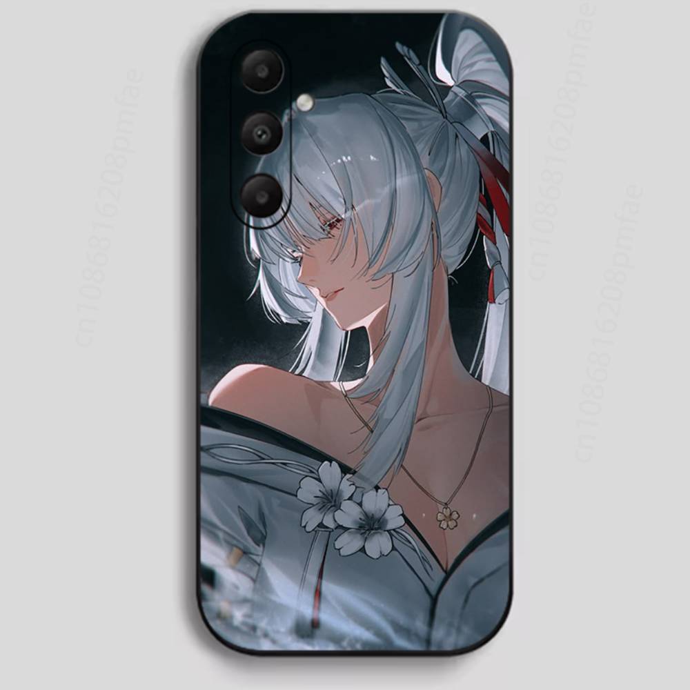 

Game K-Kuchiba H-Hiyuki Phone Case For Samsung GalaxyA20,21,,40,41,51,71 Ultra Protective Phone Shell Samsung A30