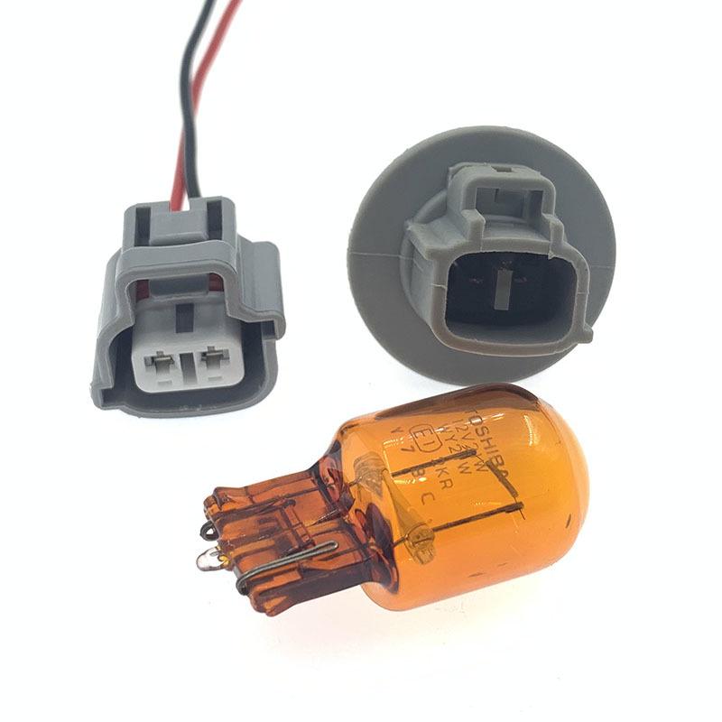 Front Turn Signal Housing Base for Toyota Camry, Crown, Reiz, Corolla, Highlander, Levin (12th Gen)