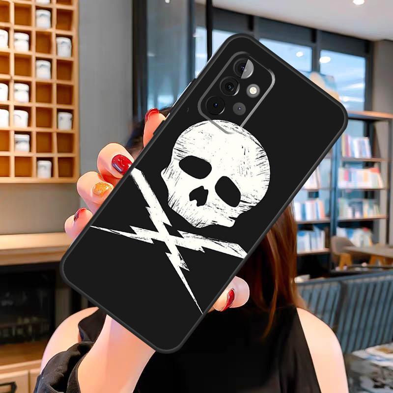 

Lightning Bones Case For Samsung Galaxy A13 A36 A56 A23 A52 A32 A12 A54 A34 A14 A16 A26 A33 A53 A15 A35 A55 Samsung A26